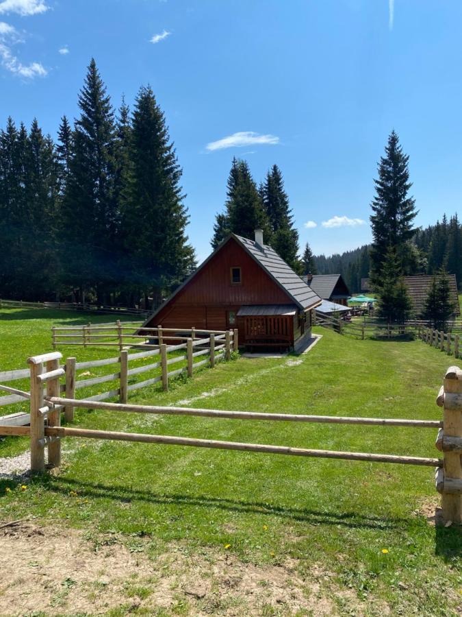 Cosy Chalet On Pokljuka - Brunarica Tinkara Zgornje Gorje Exterior photo
